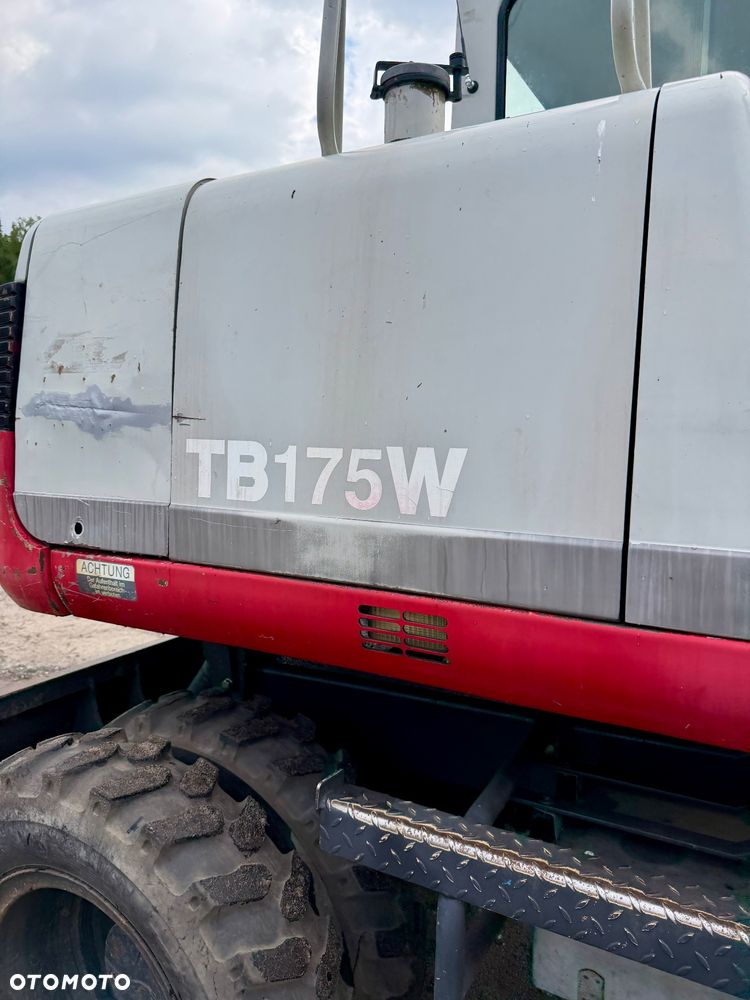 Takeuchi TB175W - 8