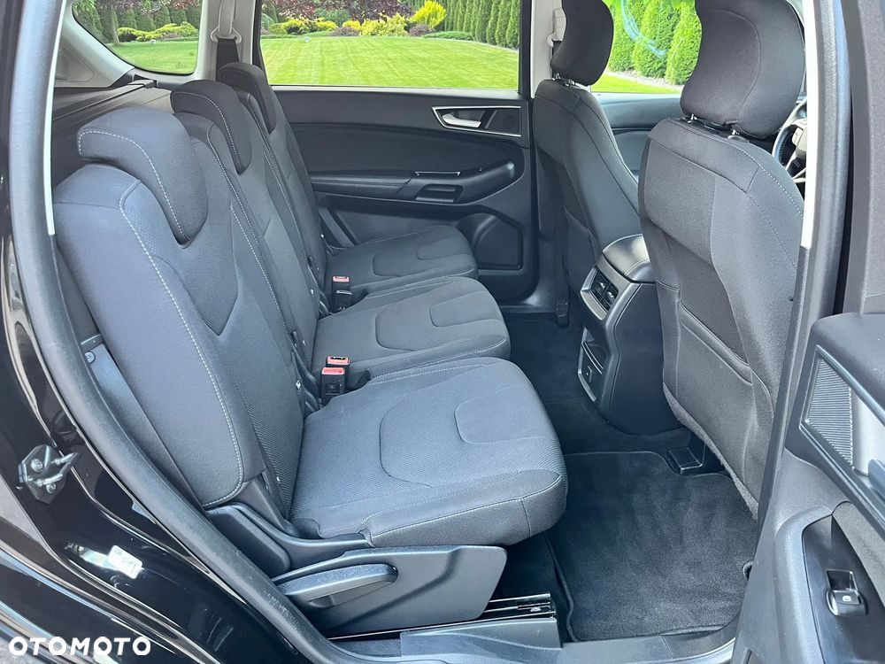 Ford S-Max 1.5 Eco Boost Start-Stopp Titanium - 31