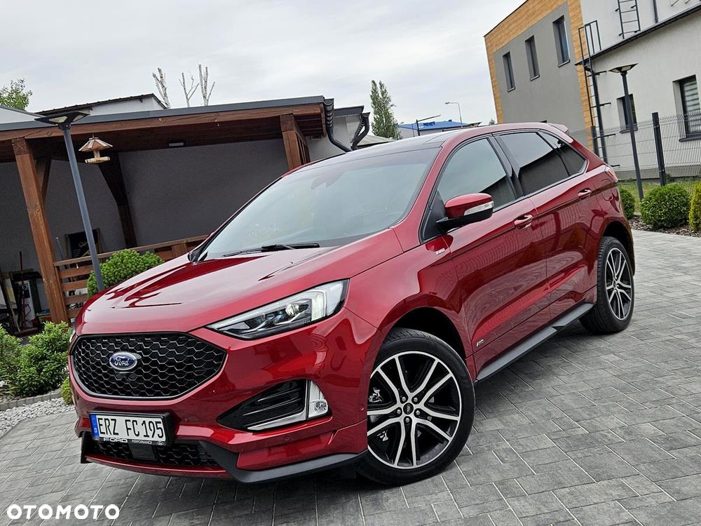 Ford Edge 2.0 EcoBlue Bi-Turbo 4x4 ST-LINE - 5