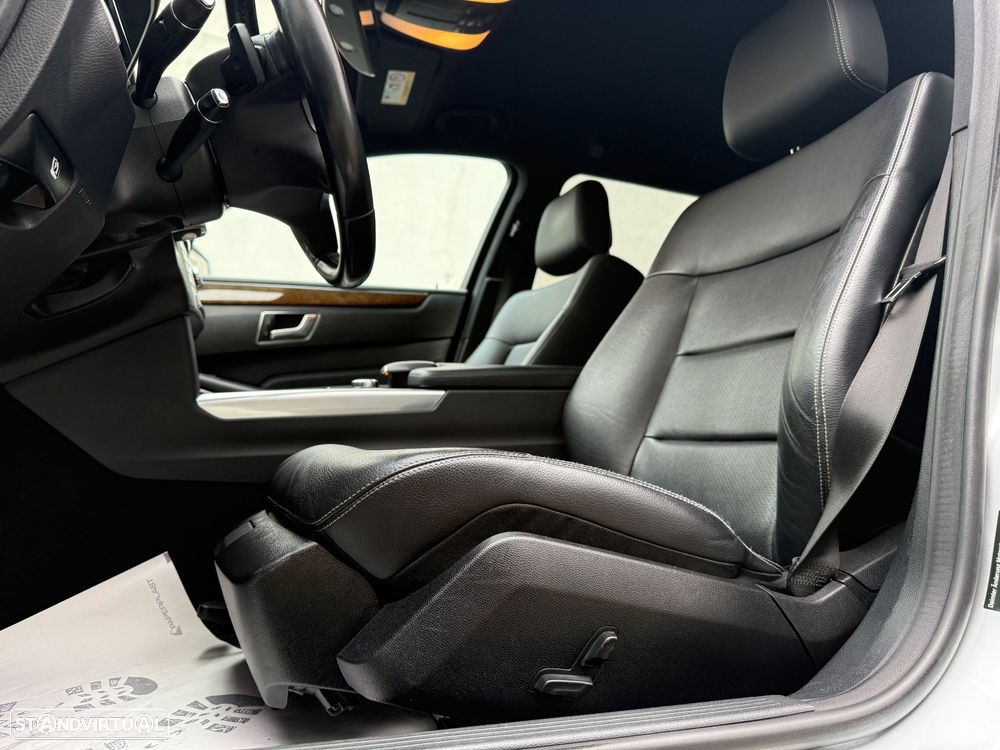 Mercedes-Benz E 220 CDi Executive Aut. - 32