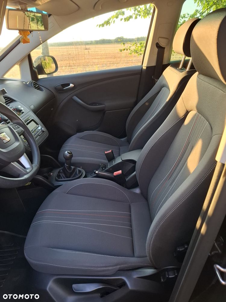 Seat Altea 1.6 TDI Reference Start/Stop - 11
