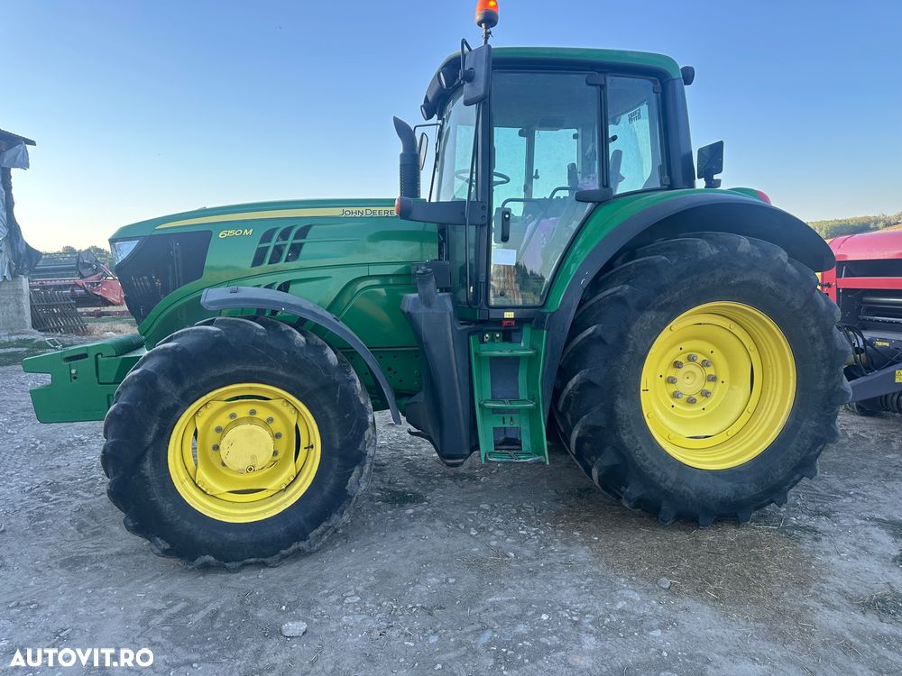 John Deere 6150M - 1