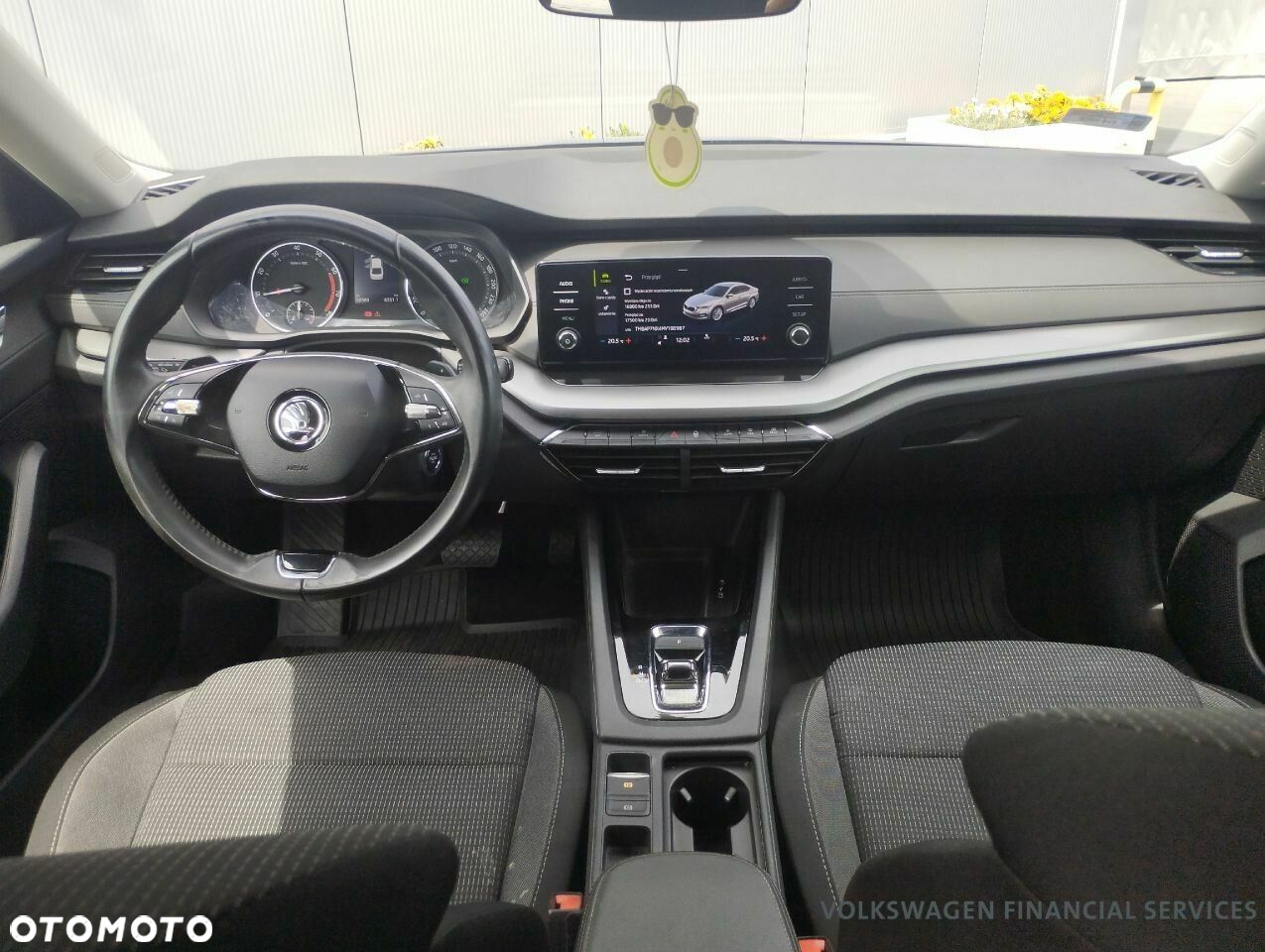 Skoda Octavia - 7