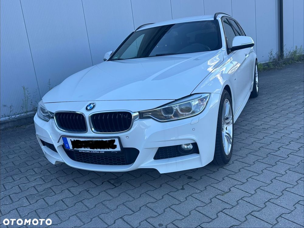 BMW Seria 3 320d M Sport EU6 - 3