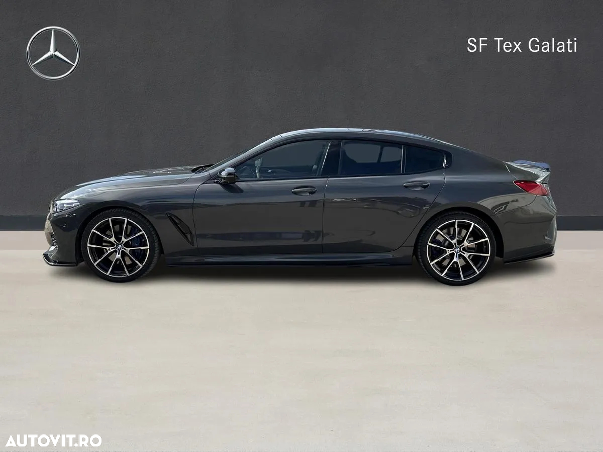 BMW Seria 8 840i xDrive - 15