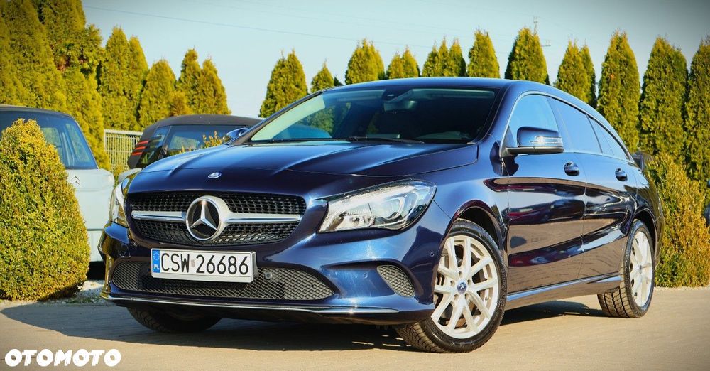 Mercedes-Benz CLA 180 7G-DCT Peak Edition - 1