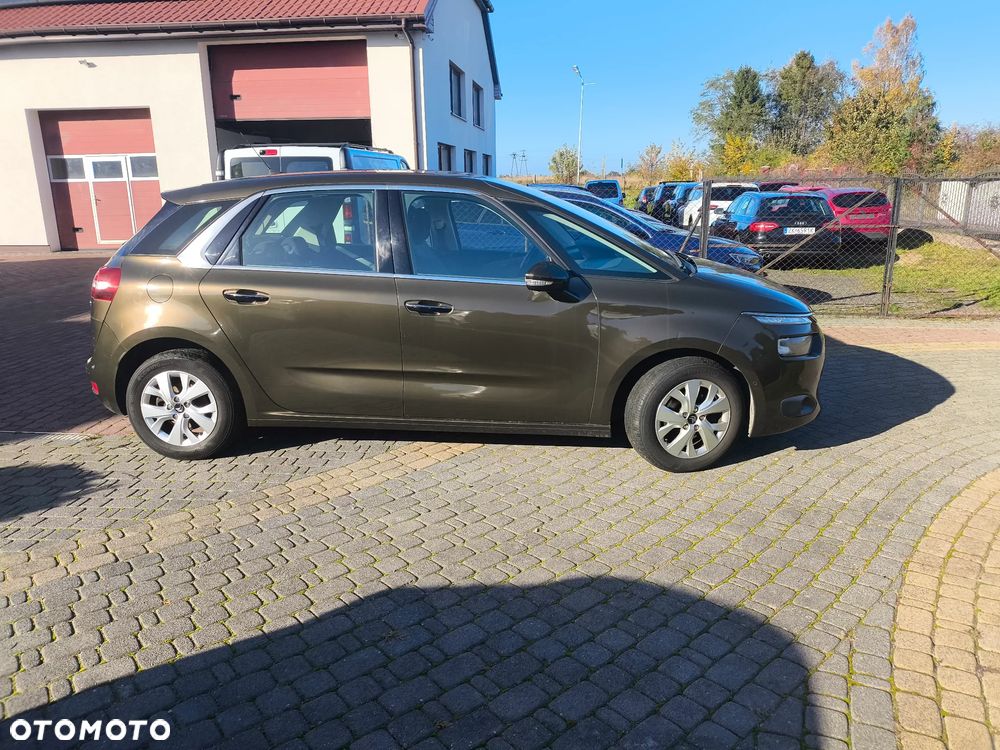 Citroen C4 Picasso 2014 photo 5