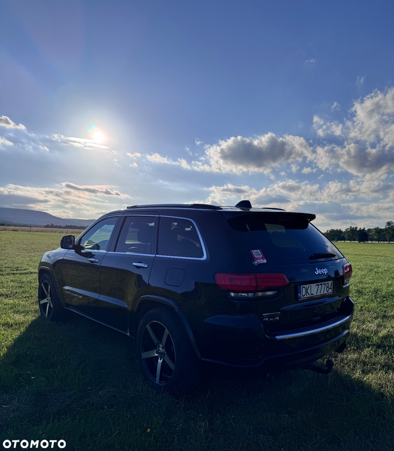 Jeep Grand Cherokee 3.0 CRD Overland