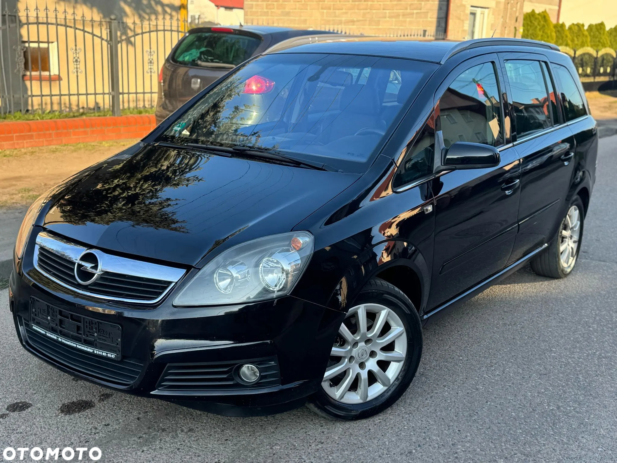 Opel Zafira 1.8 - 5