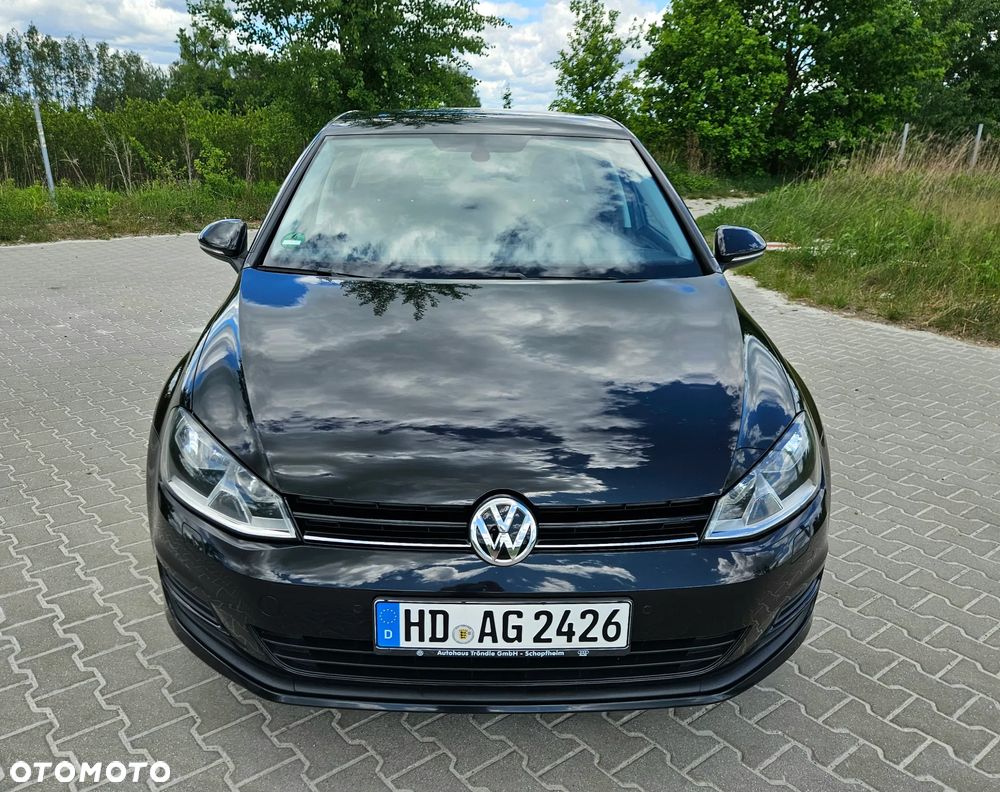 Volkswagen Golf 1.6 TDI BlueMotion Technology Comfortline - 3