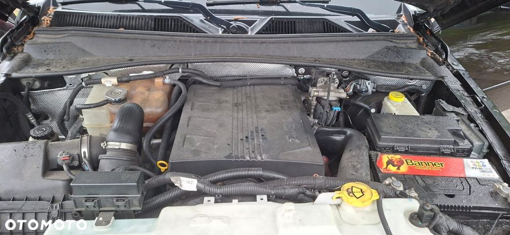 Dodge Nitro 2.8 CRD DPF Automatik SXT - 21