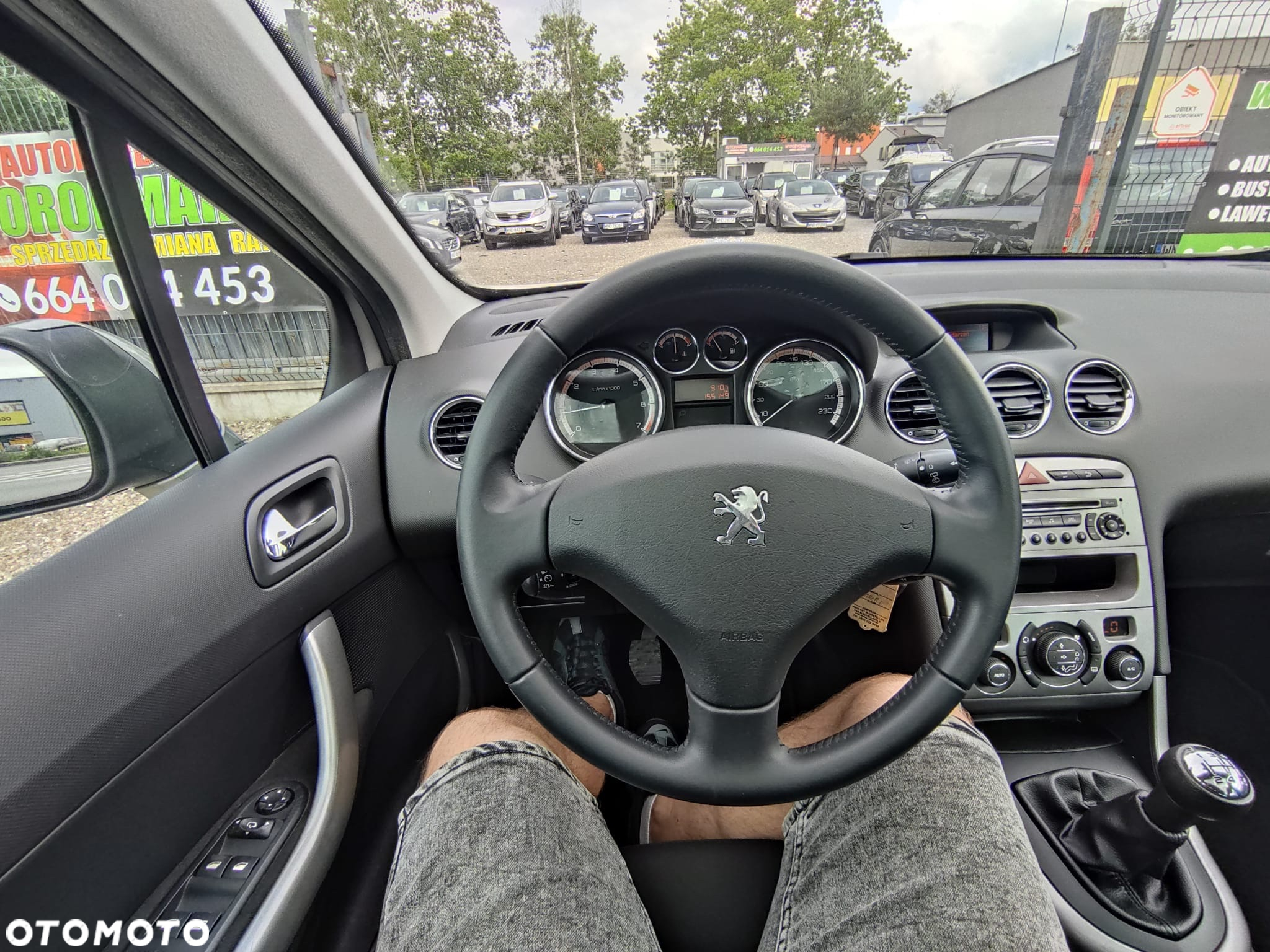 Peugeot 308 1.6 Premium - 26