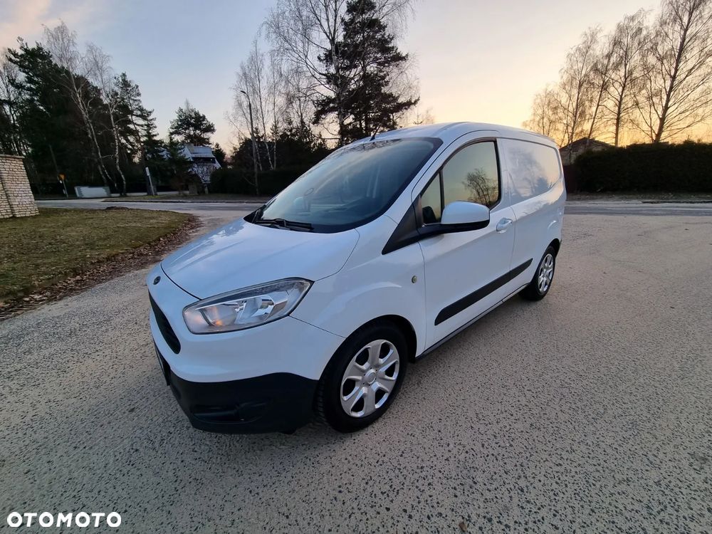 Ford TRANSIT COURIER - 18