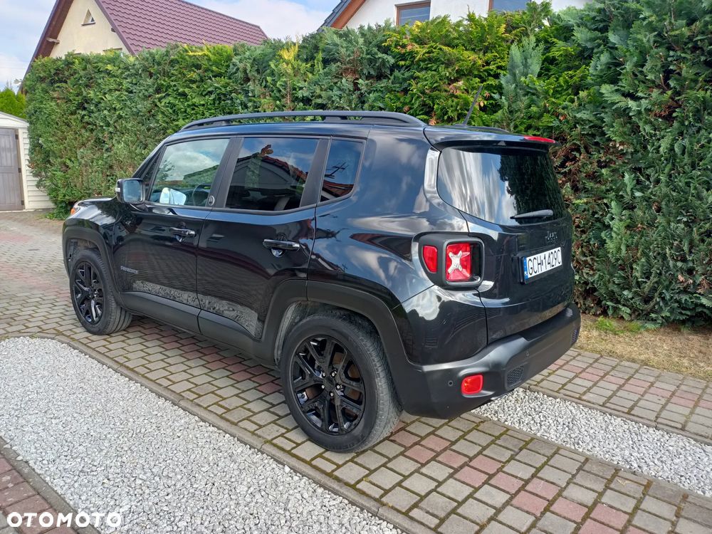Jeep Renegade - 4