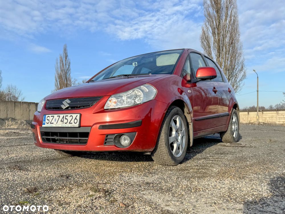 Suzuki SX4 1.6 GS / Premium - 13