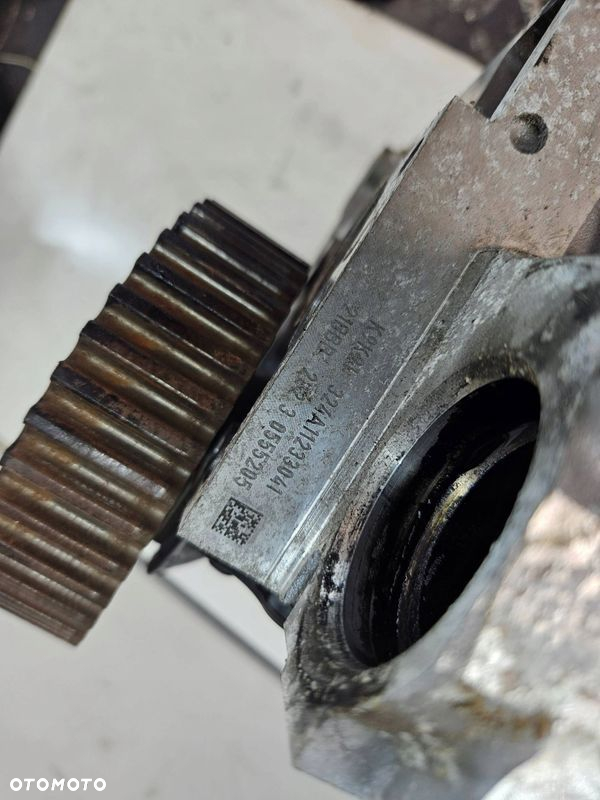 Nissan Juke I F15 1.5 DCi k9k21 110421615r Głowica silnika kompletna - 8