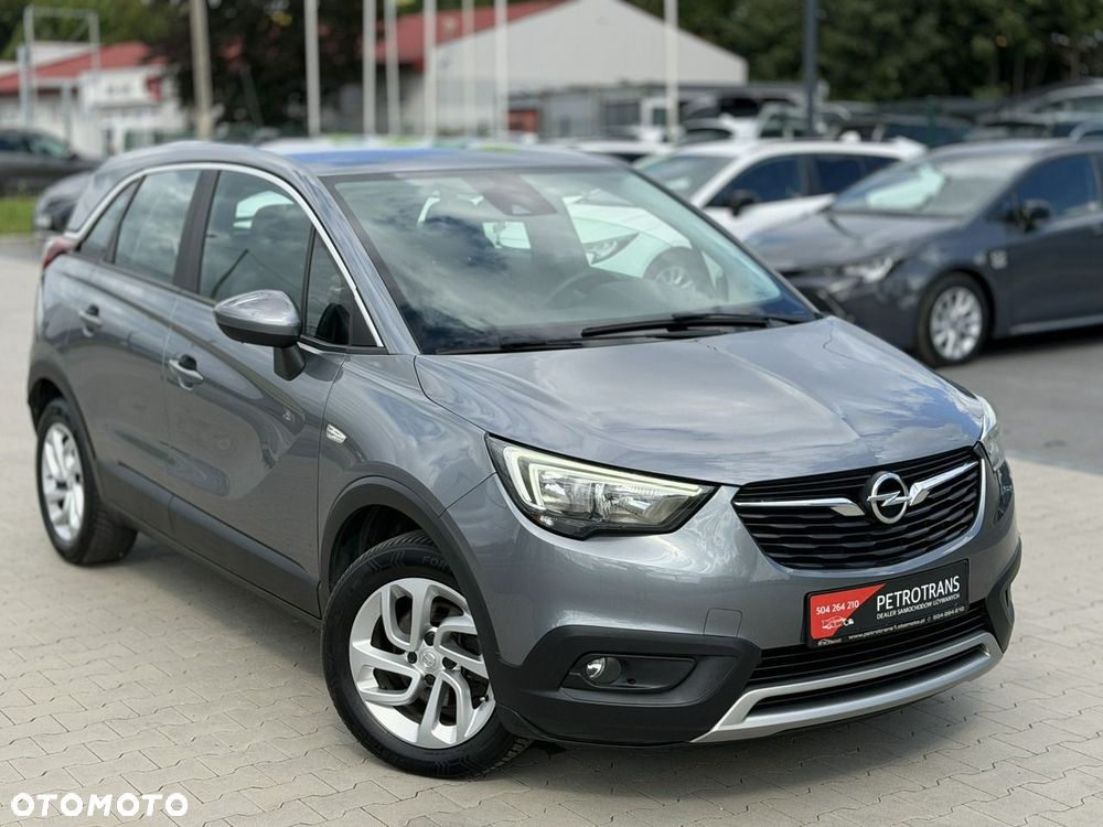 Opel Crossland X 1.5 Start/Stop Automatik Ultimate - 15
