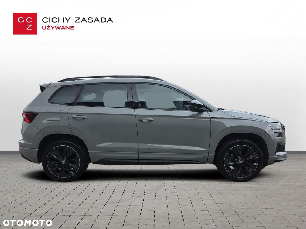 Skoda Karoq 1.5 TSI ACT Sportline DSG - 7