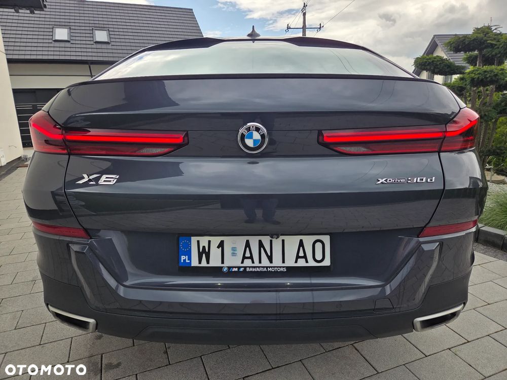 BMW X6 - 7