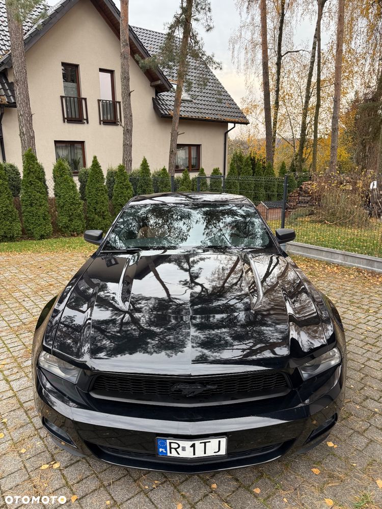 Ford Mustang 3.7 V6 Premium - 8