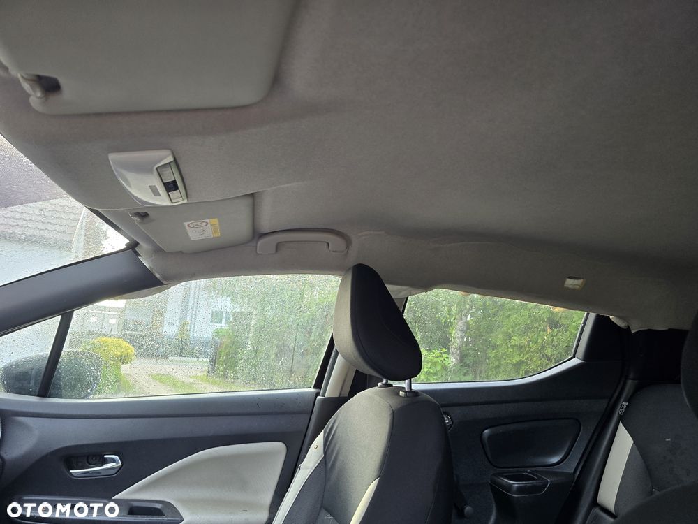 Nissan Micra 0.9 IG-T Visia Plus - 10