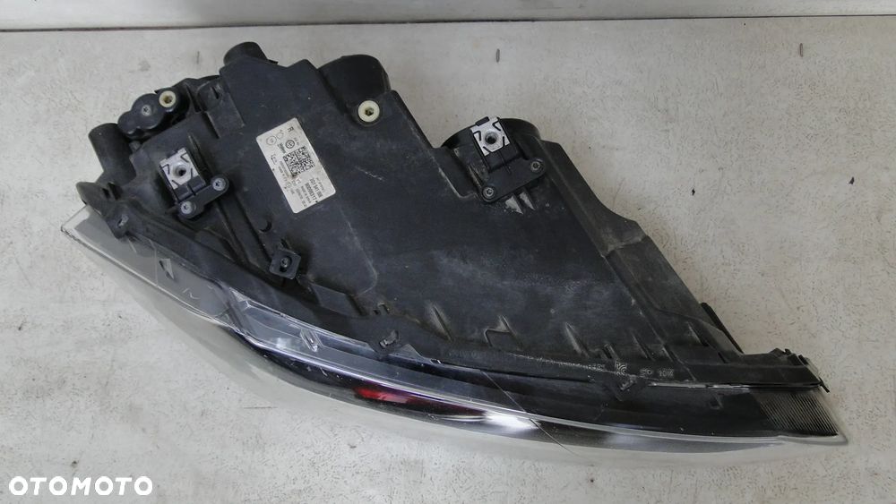 VW POLO VI 6 2G LAMPA PRAWA PRZÓD PRZEDNIA EUROPA - 5