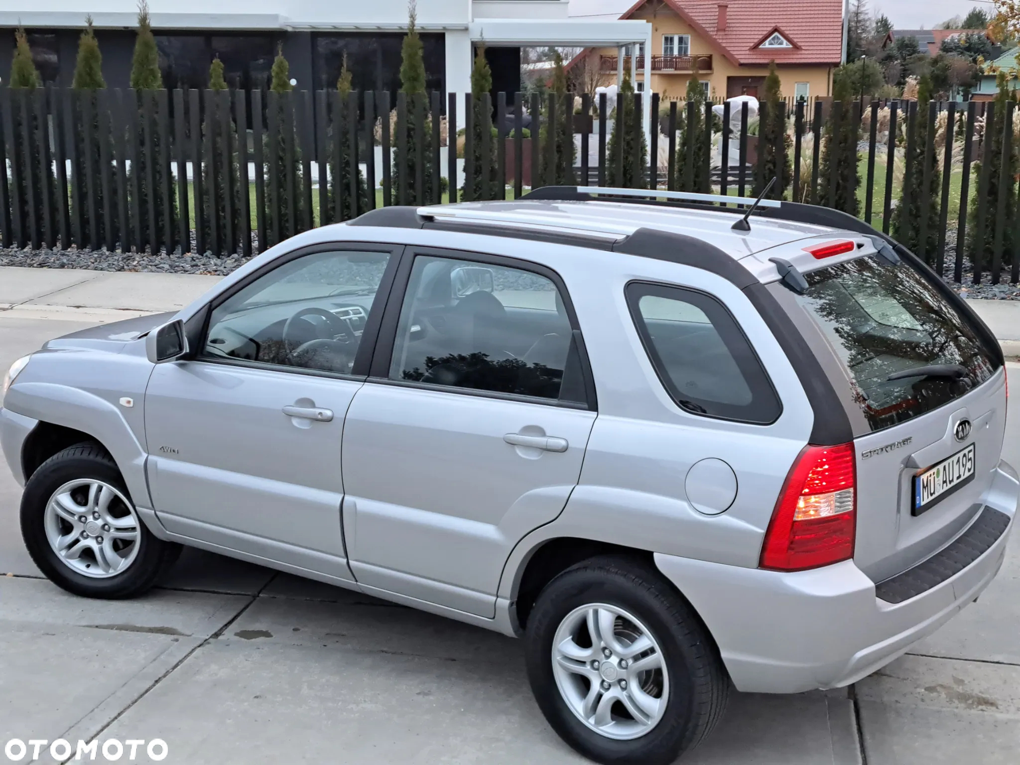 Kia Sportage 2.0 4WD EX - 6