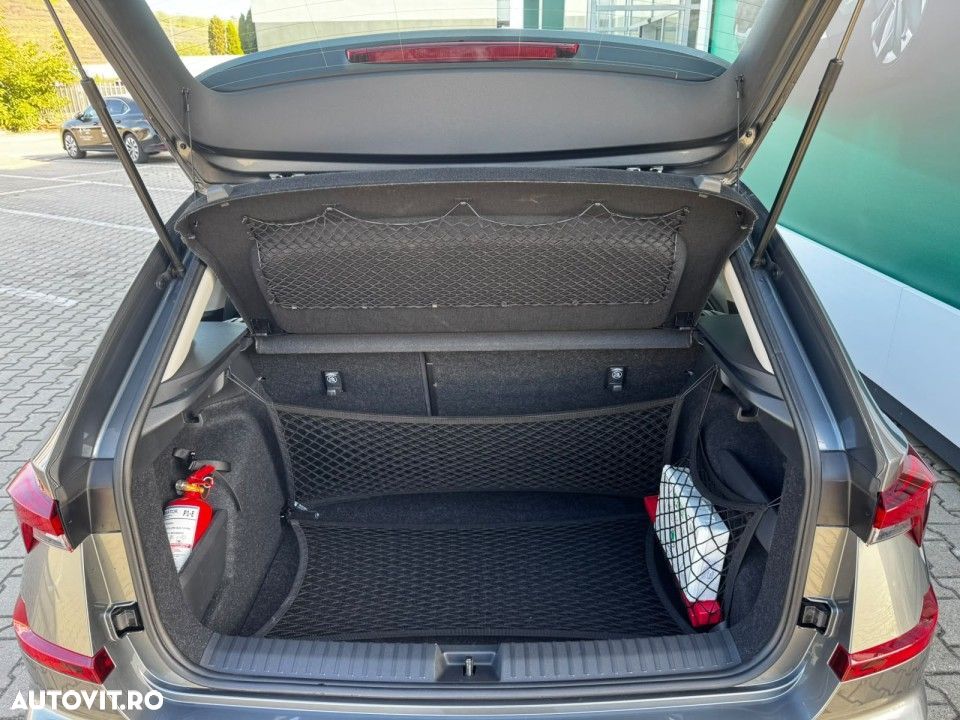 SKODA Kamiq 2024 — imagine 34