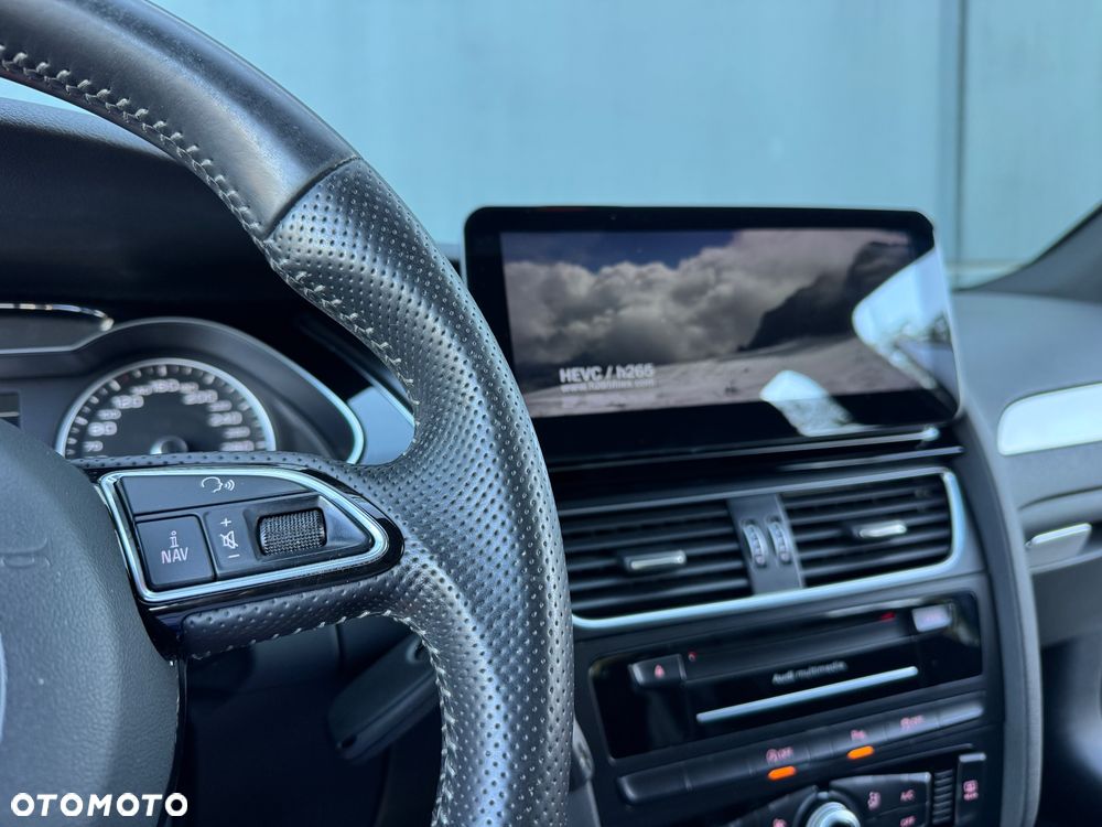 Audi A4 Avant 2.0 TDI DPF S line Sportpaket - 32