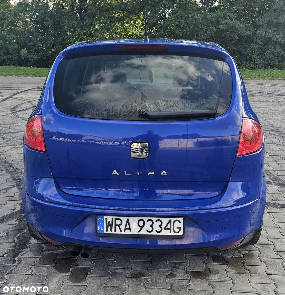 Seat Altea - 6
