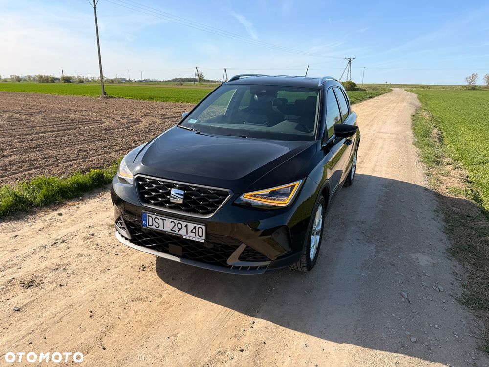 Seat Arona 1.5 TSI EVO FR S&S DSG - 12