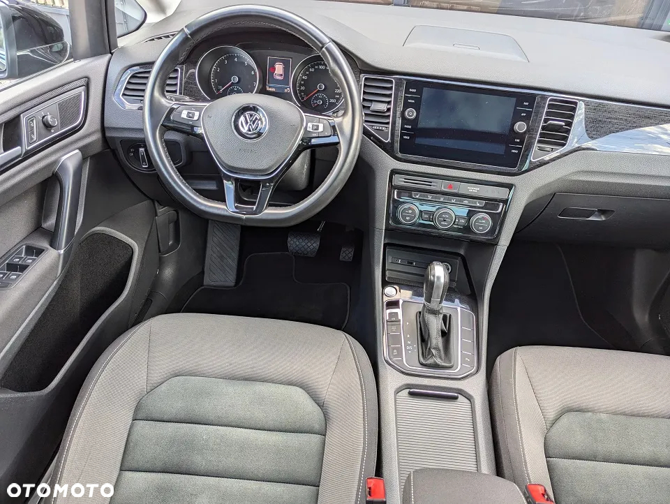 Volkswagen Golf Sportsvan 1.5 TSI ACT DSG Highline - 22
