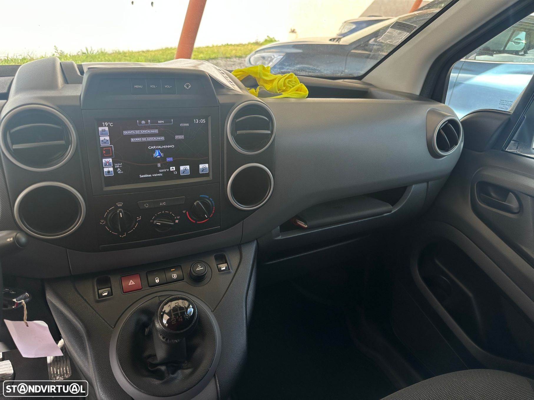 Citroën Berlingo 1.6 BlueHDi L2 3L - 9