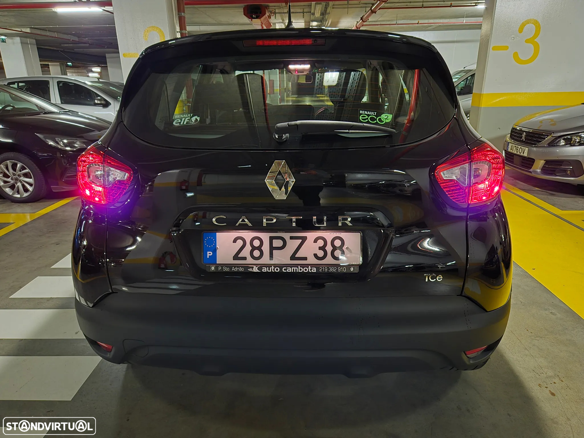 Renault Captur 0.9 TCE Expression - 5