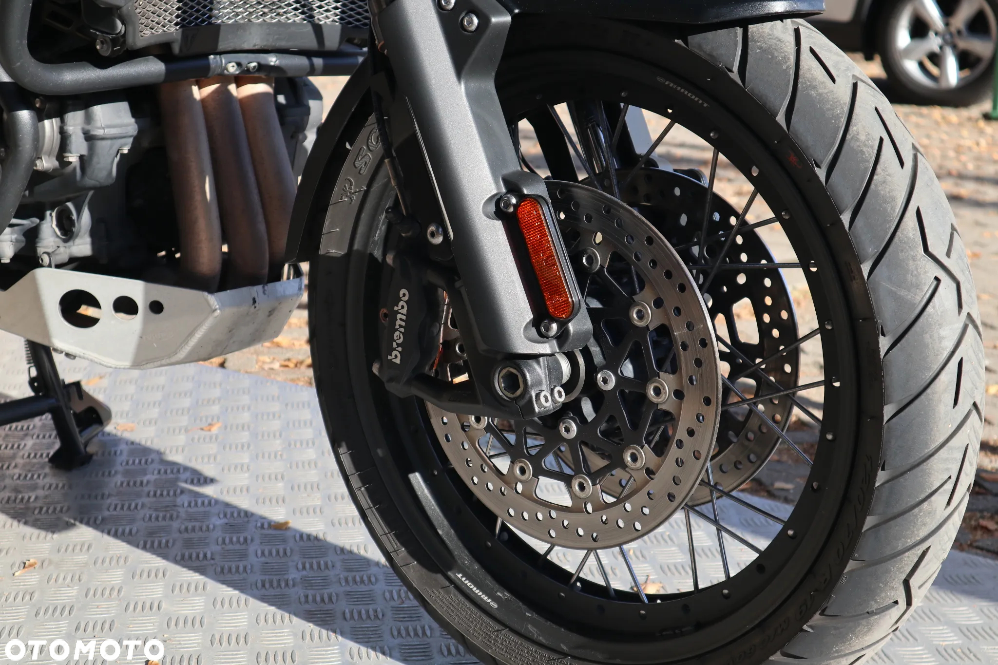 Triumph Tiger - 6