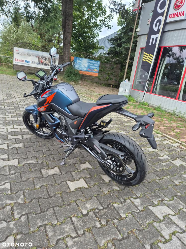 Zontes 125U - 6