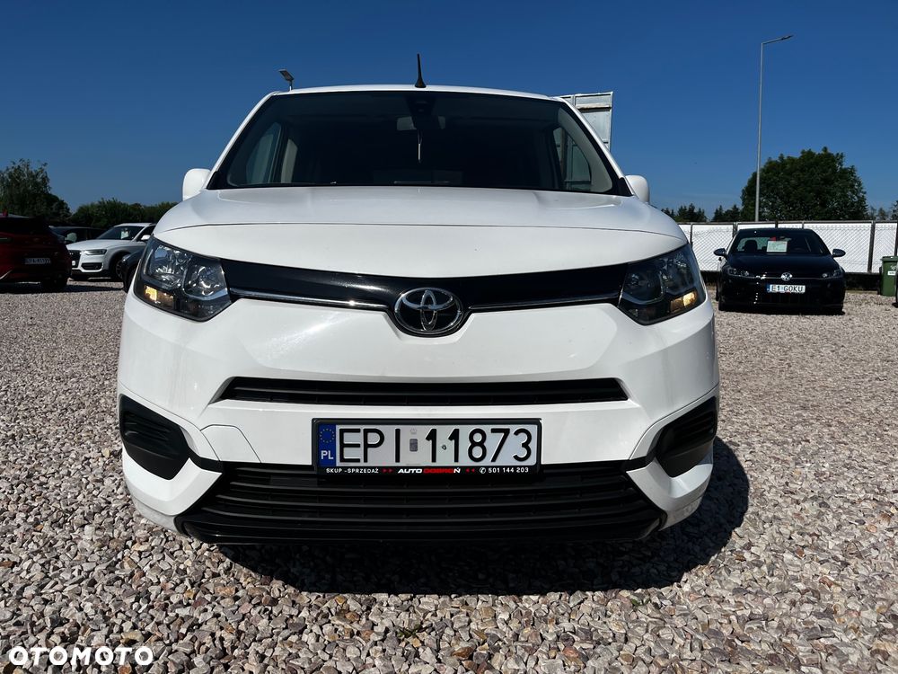 Toyota Proace City Verso 1.5 D-4D Business - 15
