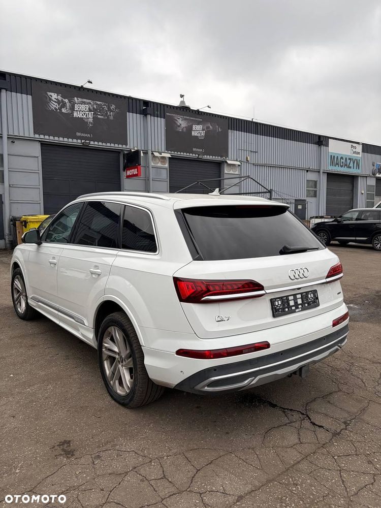 Audi Q7 55 TFSI mHEV Quattro Tiptr - 5