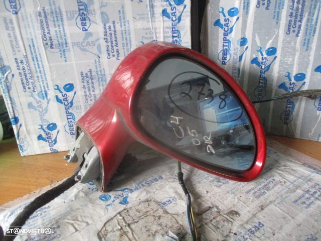 Espelho 96467112 CITROEN C4 2005 DRT ELETRICO - 1