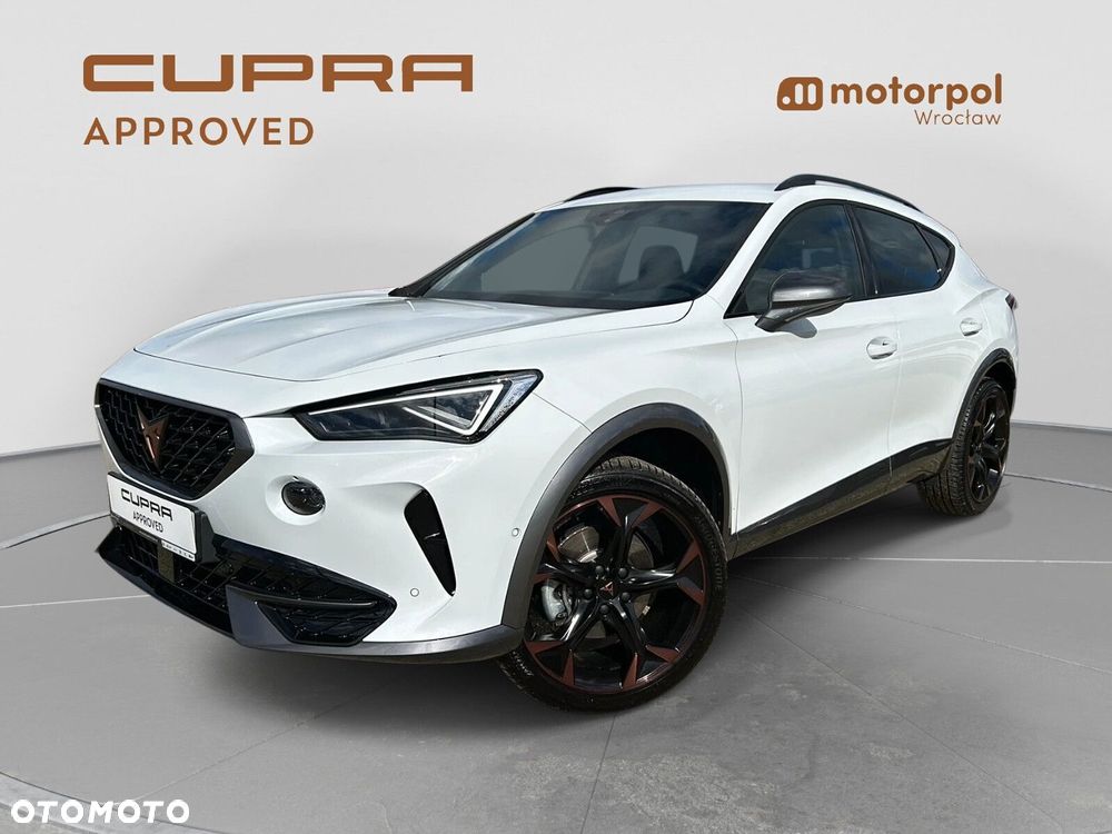 Cupra Formentor 1.5 TSI DSG - 1