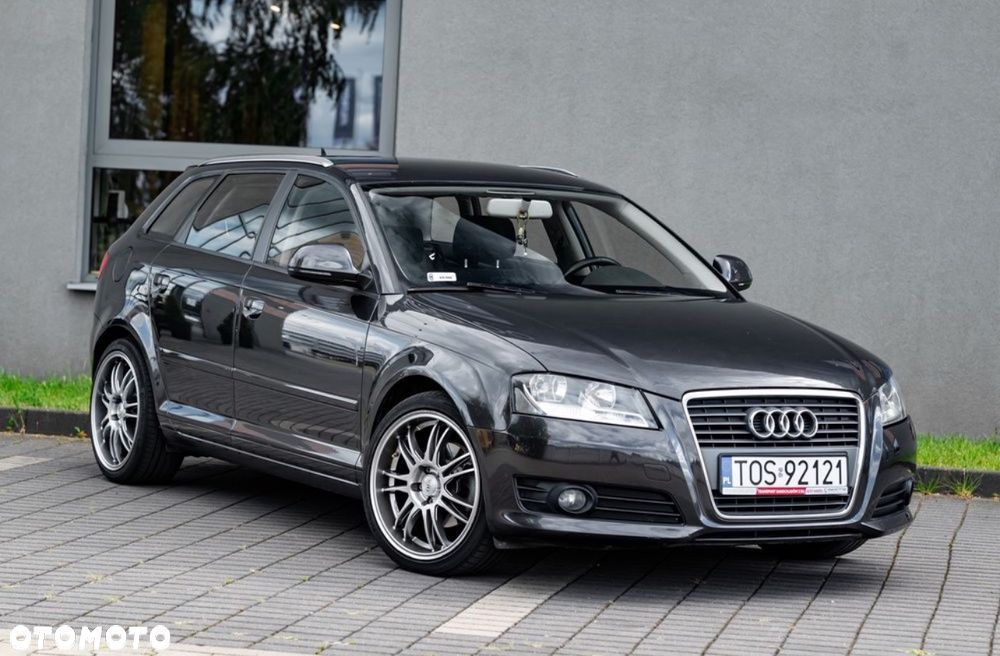 Audi A3 Sportback 2.0 TDI DPF S line Sportpaket - 7