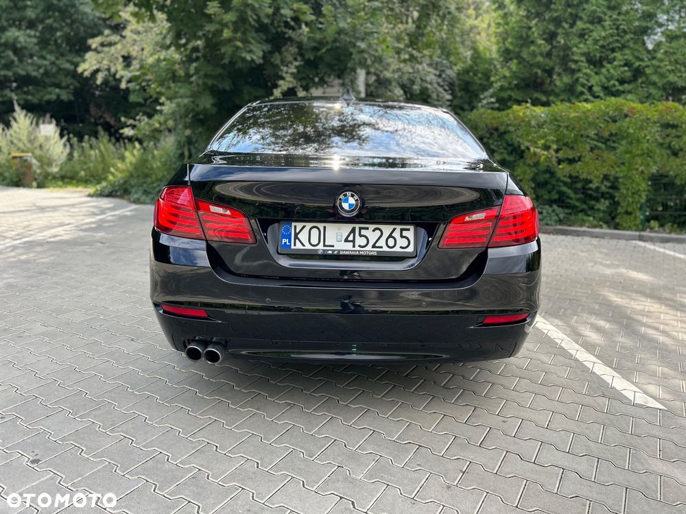 BMW Seria 5 518d Business Edition - 6
