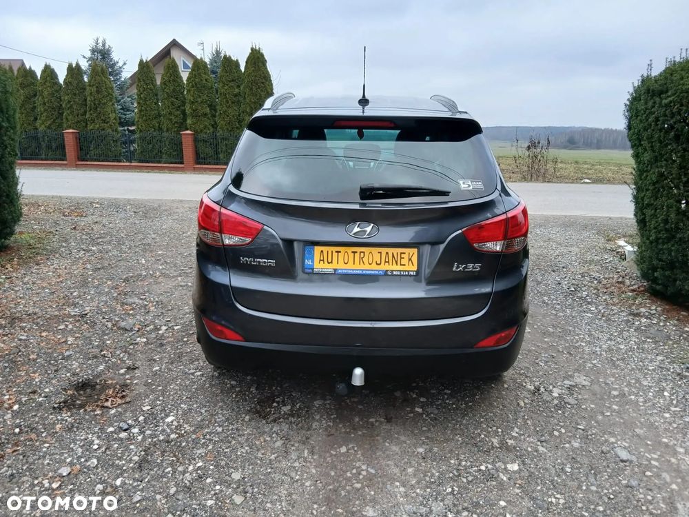 Hyundai ix35 2.0 2WD Comfort - 5