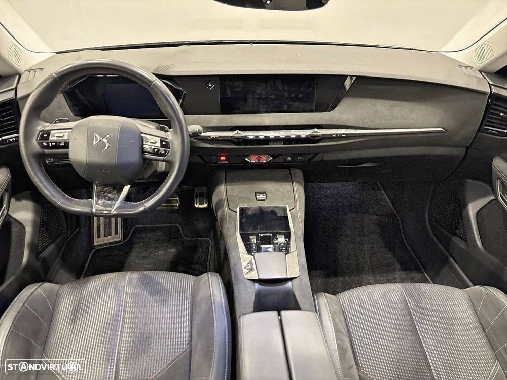 DS DS4 1.5 BlueHDi Performance Line EAT8 - 8