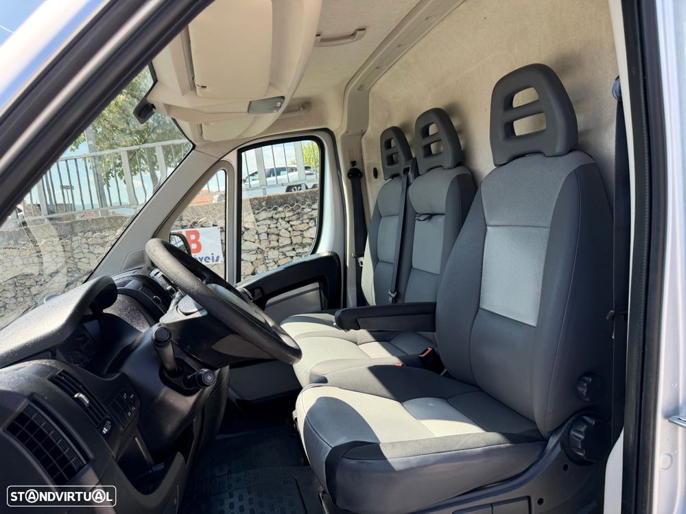 Peugeot Boxer 3.0HDI 180CV L3H2 3LUG Full Extras - 8