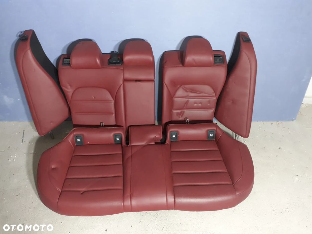 Kia Stinger GT Tylna Kanapa - 1