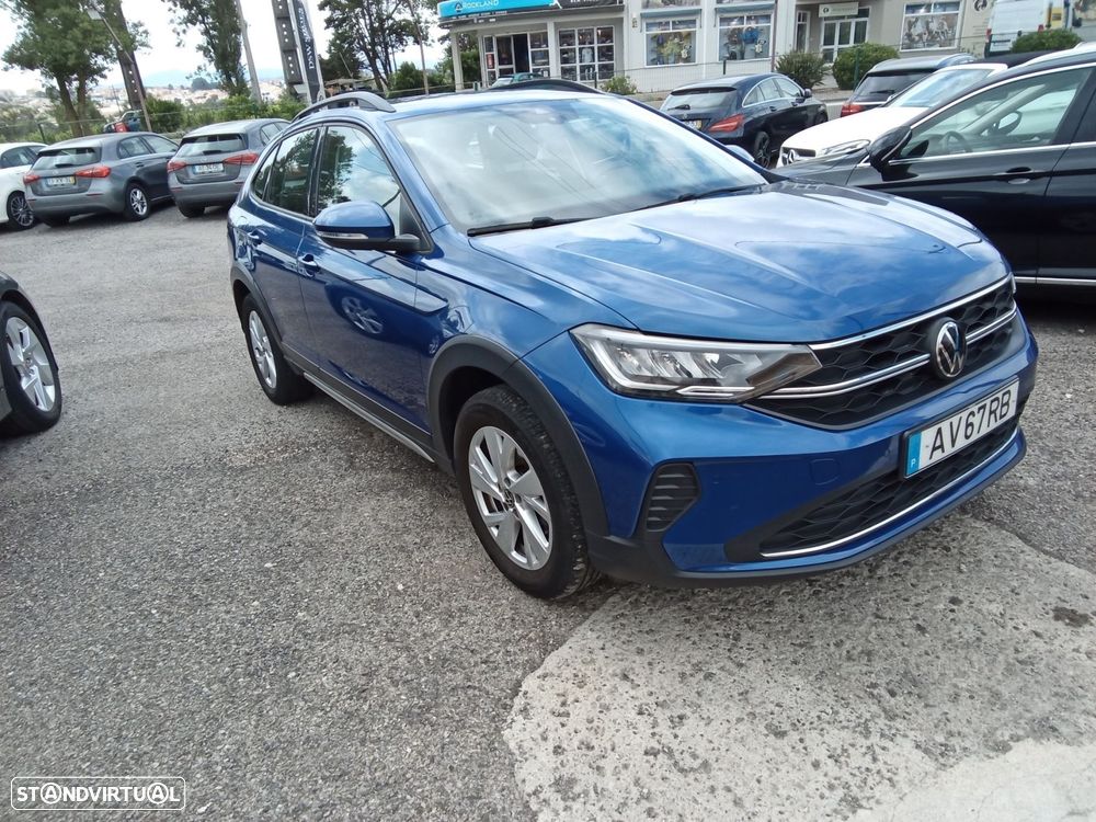 VW Taigo 1.0 TSI Life - 1