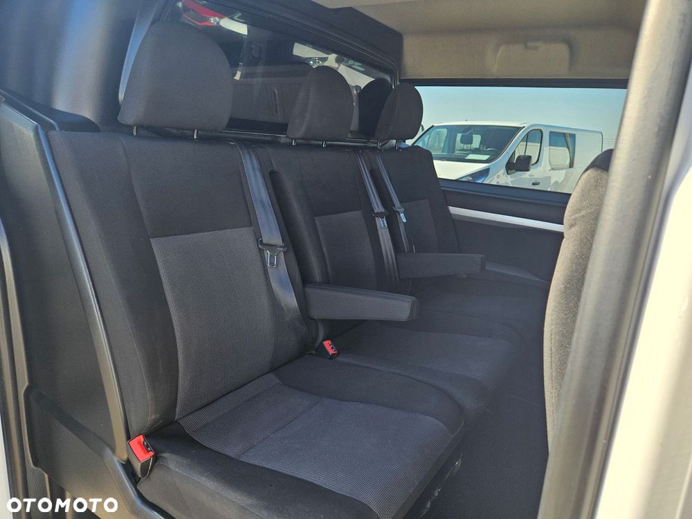 Peugeot expert L3H1 *79999zł NETTO* 6osobowy 2,0HDi/122KM - 30