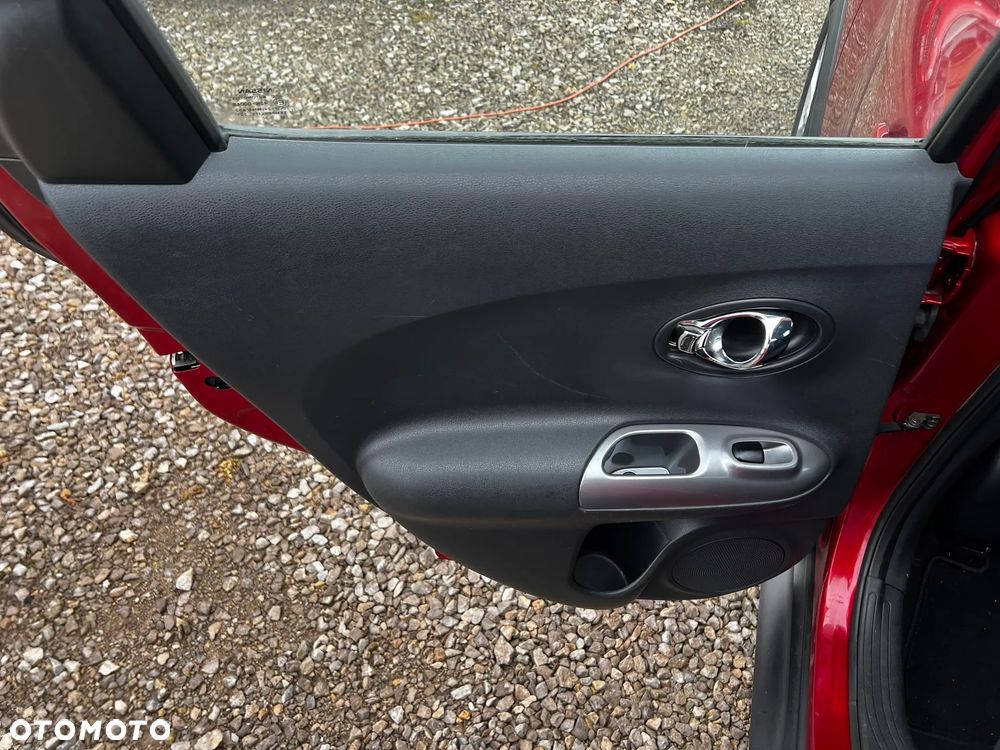 Nissan Juke 1.5 dCi Acenta - 26