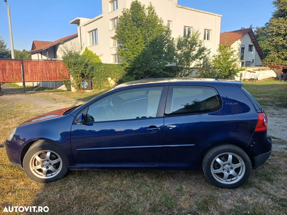 Volkswagen Golf 1.6 Tour - 15
